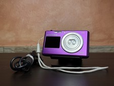 Samsung DV150F Viola fotocamera digitale compatta VLOG SELFIE WI-FI CCD 16.2 MP