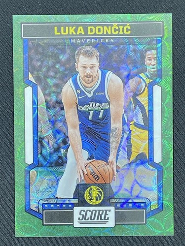Luka doncic 2022 panini - doncic,