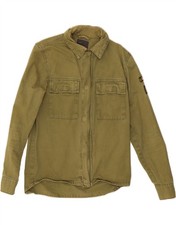 ZARA Camicia Uomo Denim