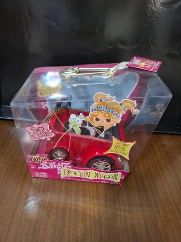 Nuovo mai aperto mga bratz - aperto,