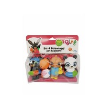 Ods Bing set 4 Personaggi per