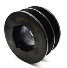 PULEGGIA SPA 190 2 GOLE GHISA