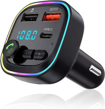 Trasmettitore FM Bluetooth 5.3