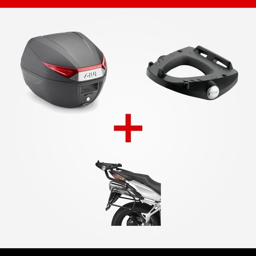 Kit givi c30n bauletto - c30n,
