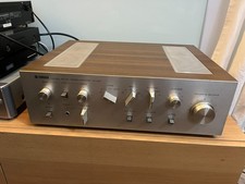 Yamaha CA 600, amplificatore
