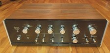 SANSUI AU-666 Preamplificatore