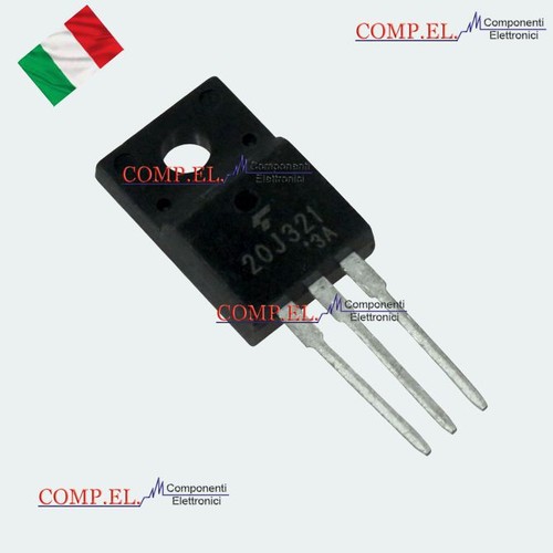 20j321 channel igbt 600v - 20j321,