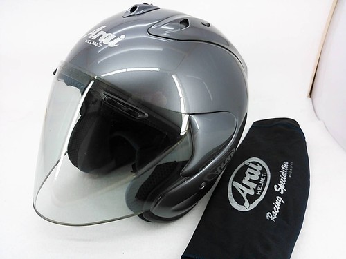 Casco moto jet arai ramii - casco, tg-ramii