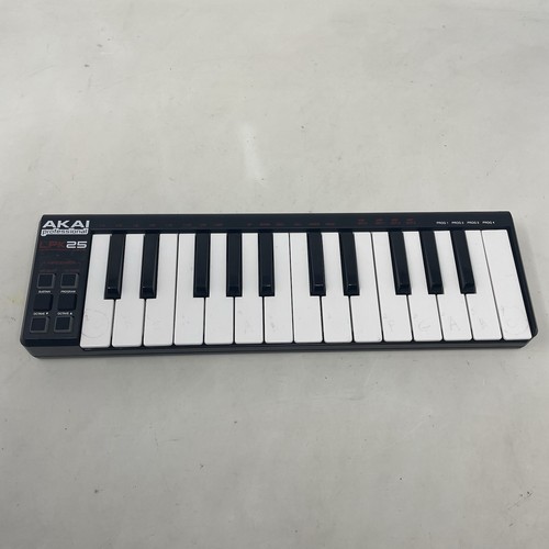 Akai lpk25 usb - usb, midi