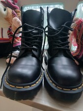 Dr. Martens Stivali Platform