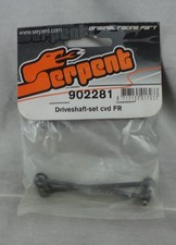 Serpent Racing 966/977 Set