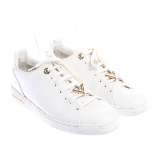 Sneakers louis vuitton bianche - sneakers,