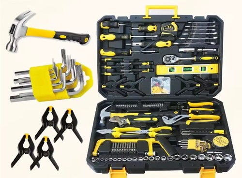 Set attrezzi 158 - set, di