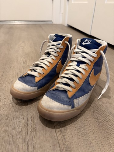 Blazer nike vintage medio - vintage,