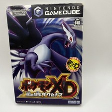 Pokemon XD Gale of Darkness