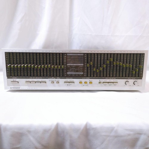 Pioneer equalizzatore - pioneer,