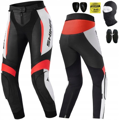 Pantaloni moto shima miura - moto,