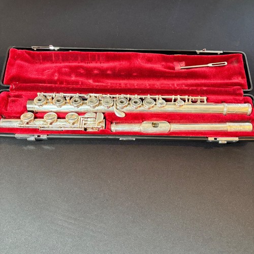 Flauto intermedio yamaha - intermedio,