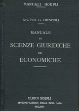 Manuale di scienze giuridiche