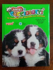 Album Figurine AMICI