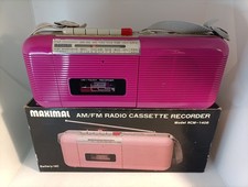 MAXIMAL RCM-1408 RADIO