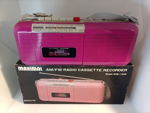 Maximal rcm 1408 radio - maximal,