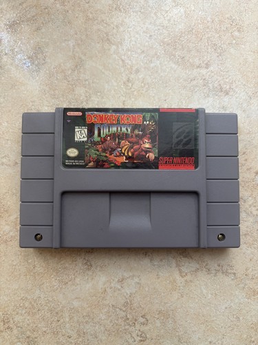 Donkey kong country edition - country,