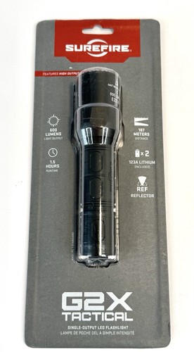 Surefire g2x torcia led - surefire,