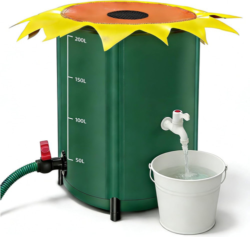 Serbatoio dell acqua piovana - dell'acqua,