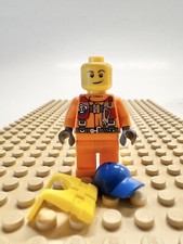 Lego cty0818 Minifigure
