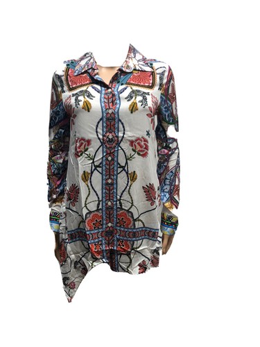 Camicia donna desigual taglia - camicia,