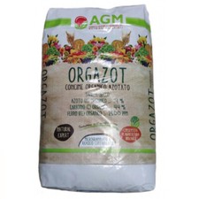 Orgazot Sangue Secco granulare KG 20