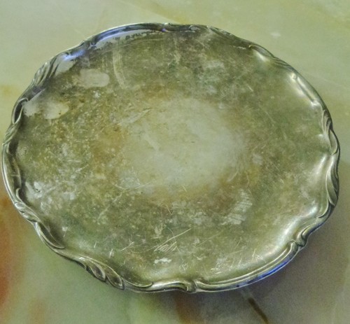 Antica argenteria vassoio - antica,