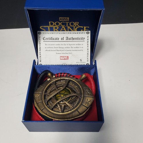 Collana replica marvel - replica,