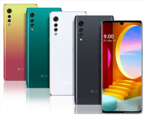 Velvet lm g900tm - lg, 5g