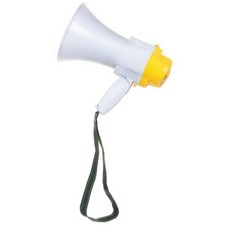 Megafono Professionale Con