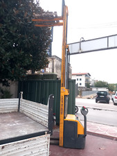 Fantastico transpallet elettrico jungheinrich 