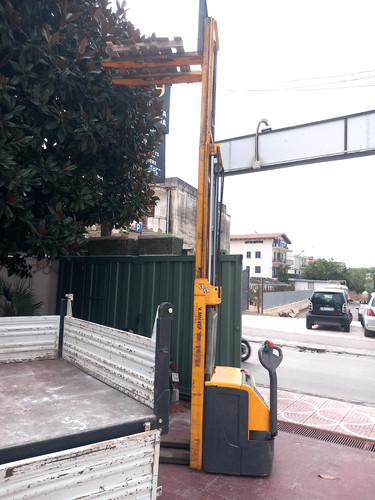 Fantastico transpallet