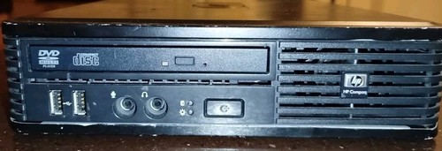 Compaq dc7800 ultraslim - hp,