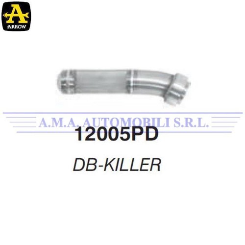 Killler spark arrester - db-killler, per