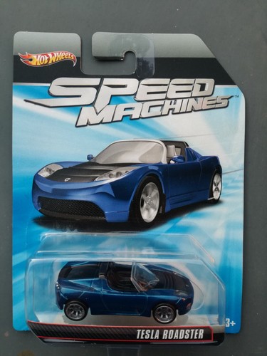 Hot wheels tesla roadster - wheels,