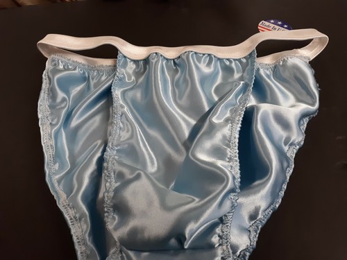 Bikini uomo nuovo raso lucido - uomo,