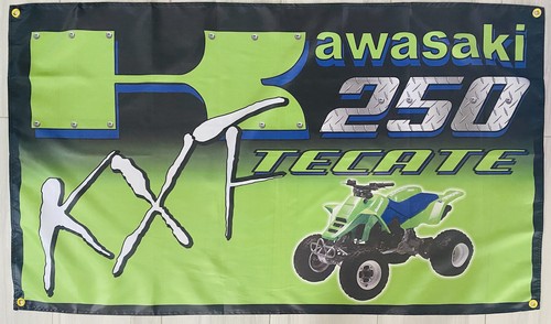 Kawasaki tecate kxf - kawasaki, 250