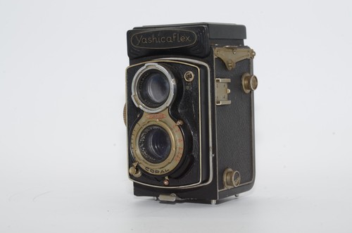 Exc yashica yashicaflex - [exc++++],