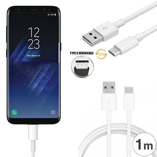 Câble usb type samsung - usb, c