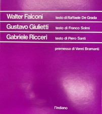 I tre dell'indiano Walter