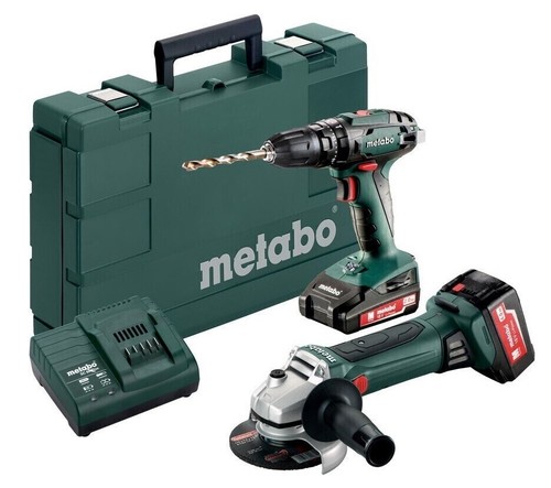 Metabo 685089000 trapano - metabo,