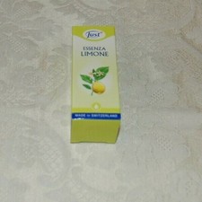 Just, Oli essenziali,  Olio