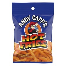 Andy Capp's Hot Fries - Snack