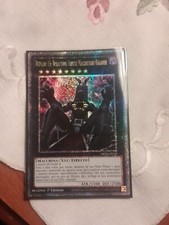 NUMERO 15: BURATTINO ARNESE MACINATORE GIGANTE • Quarter Century MP24 IT032